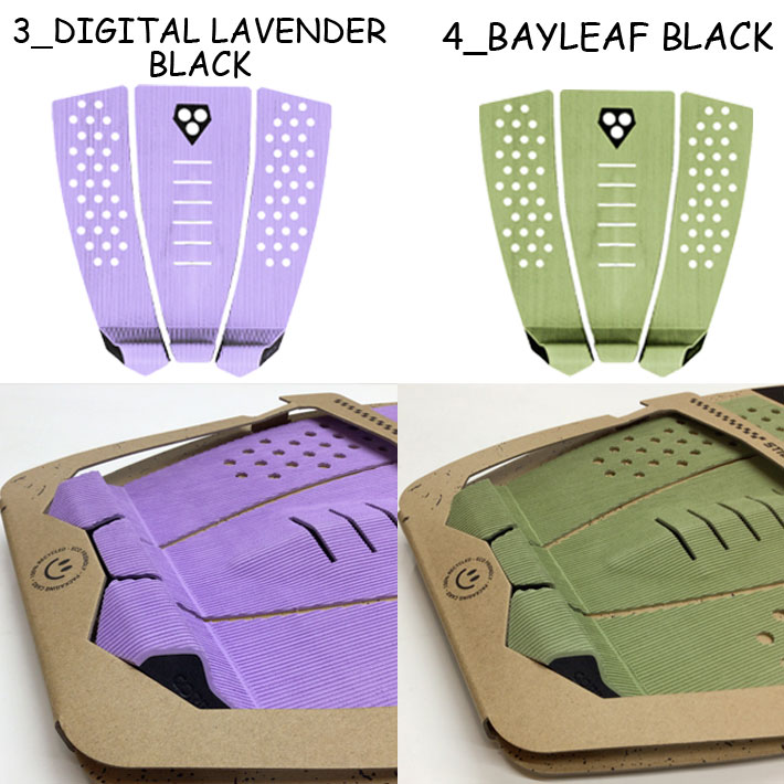 2025 サーフィン デッキパッド ショートボード用 GORILLA GRIP SKINNY