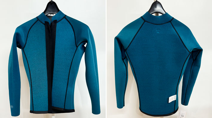 Hurley（ハーレー） 現品限り 2025 Hurley ウェットスーツ メンズ