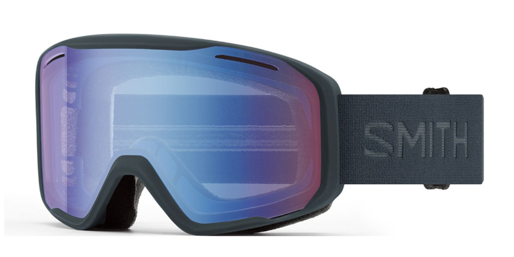 SMITH（スミス） 25-26 SMITH ゴーグル Blazer ブレイザー Slate 調光