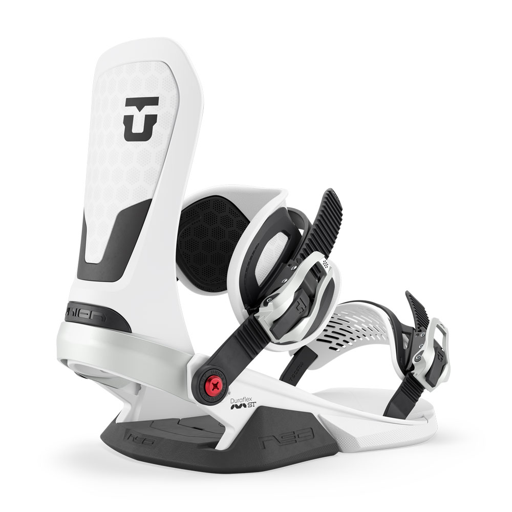 UNION BINDING スノーボード ビンディング（色：グリーン系