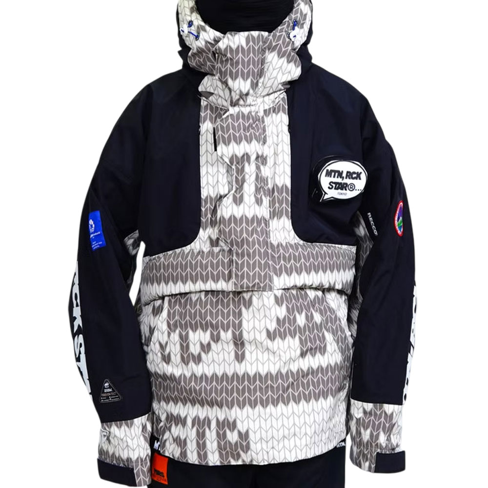 予約 26-27 マウンテンロックスター ウェア Mtn. Rock Star HARUMAKI 2