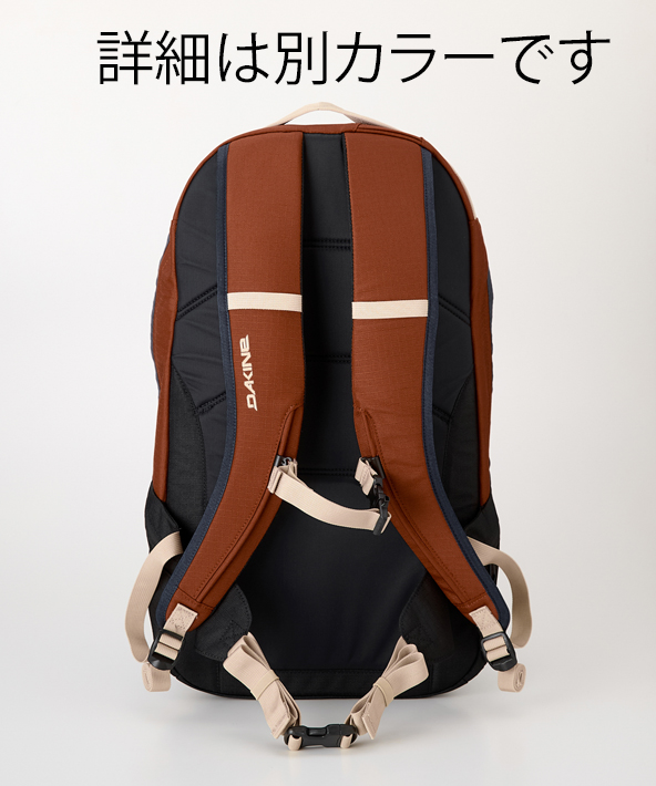 DAKINE（ダカイン） 2025 MISSION BACKPACK 25L リュック スケート