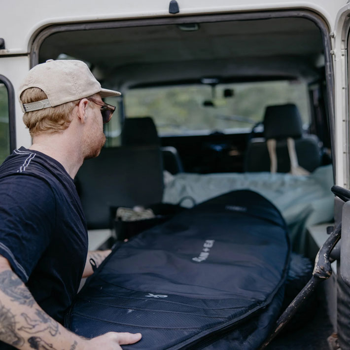 OCEAN＆EARTH（オーシャンアンドアース） ハードケース トラベルケース