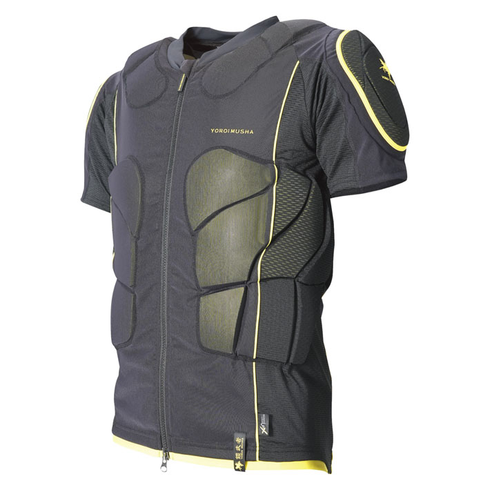 鎧武者 ヨロイムシャ ボディプロテクター ユニセックス [YM-1739