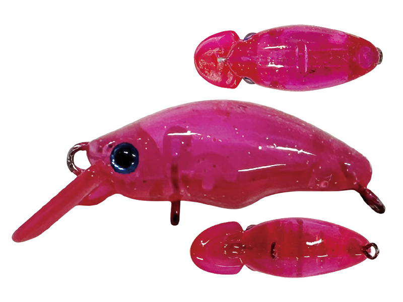 SMITH（スミス） 団子魚 ダンゴウオ SR-Low／DR-Low : ふるきん釣具店