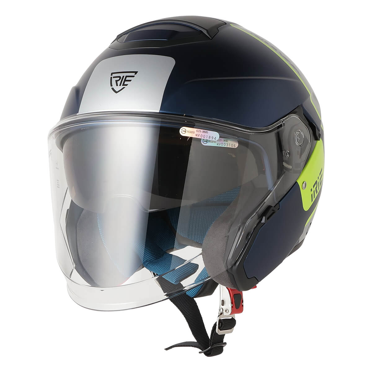 ヘルメット バイク ジェットヘルメット 男性 女性 兼用 サングラス