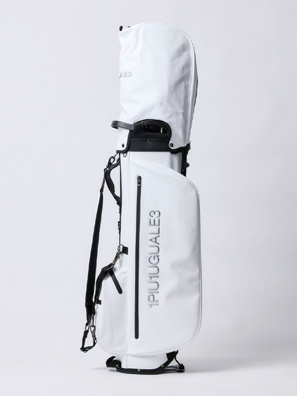 スタンド式 キャディバッグ ゴルフバッグ ウノピゥウノウグァーレトレ