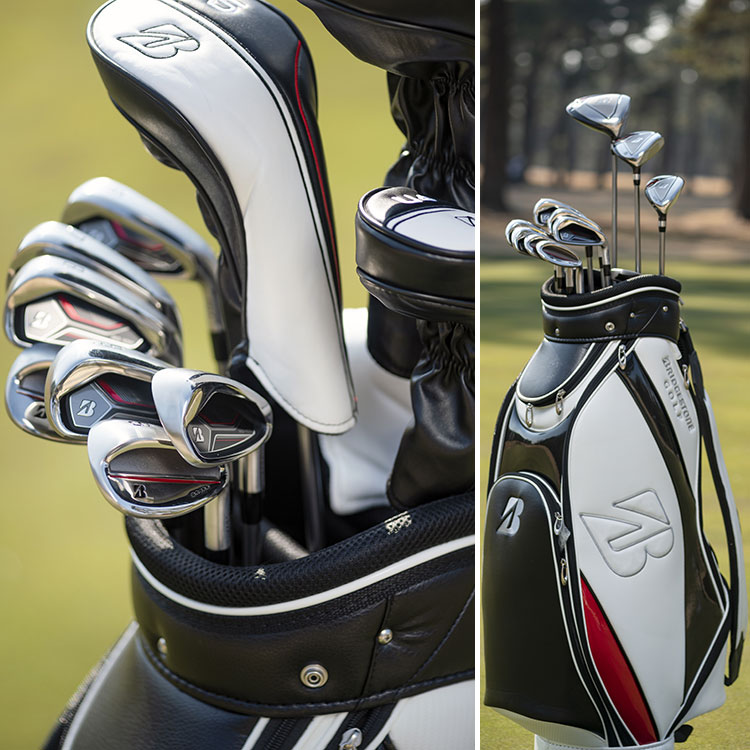 BRIDGESTONE GOLF (期間限定) ブリヂストン BG-100 メンズ ゴルフ