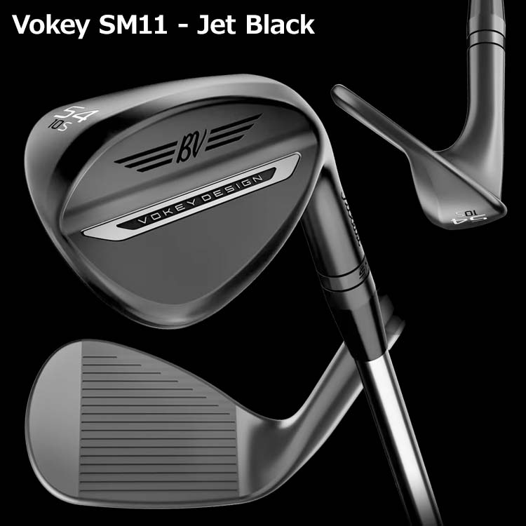 Titleist（タイトリスト） (期間限定) VOKEY SM11 ウェッジ ジェット