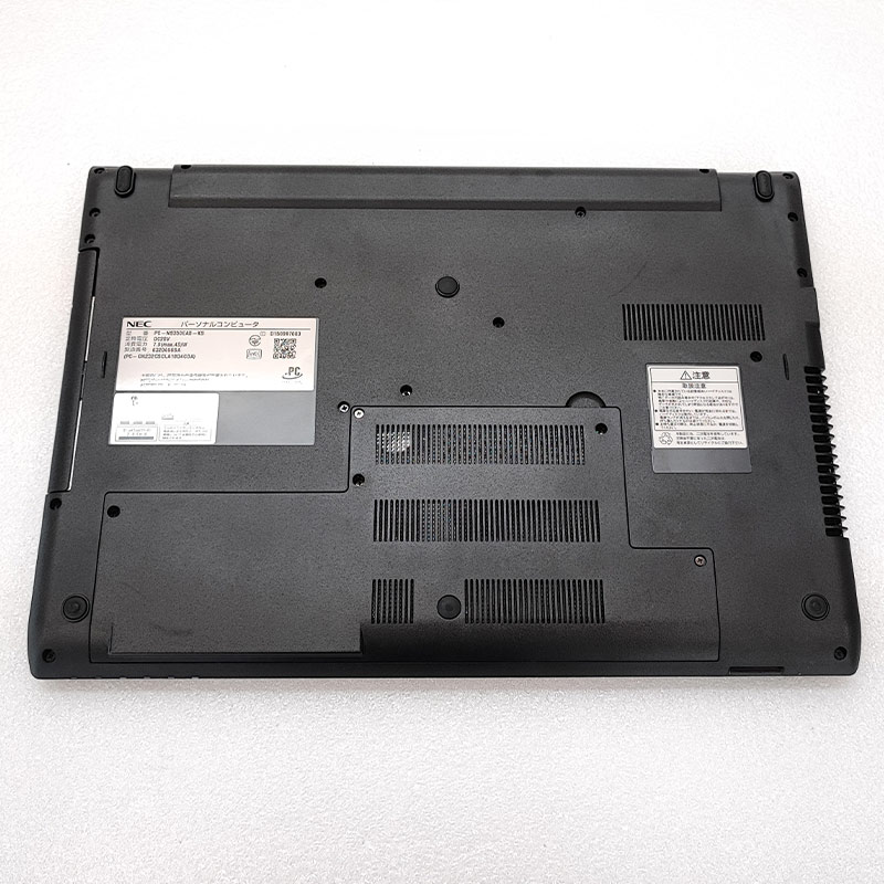 LaVie ジャンク品 NEC LAVIE PC-NS350EAB-KS ジャンクPC ジャンク