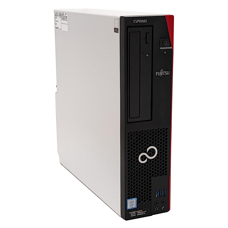 FMV-ESPRIMO 中古デスクトップ 富士通 ESPRIMO D588/VX Windows11 Pro