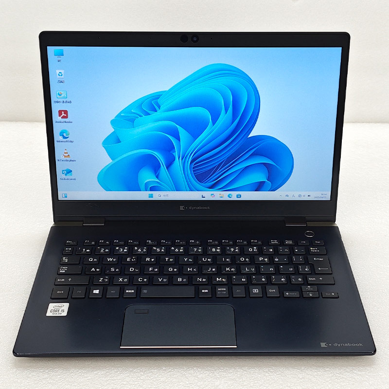 dynabook（ダイナブック） 第10世代i5 中古パソコン Microsoft Office