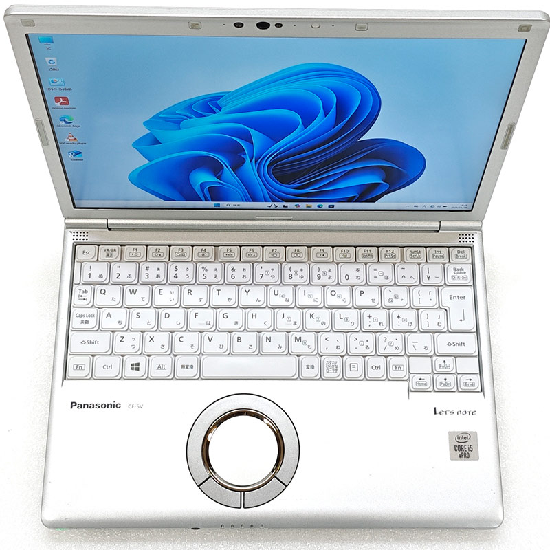 Let's note 第10世代i5 中古パソコン Microsoft Office付き Panasonic