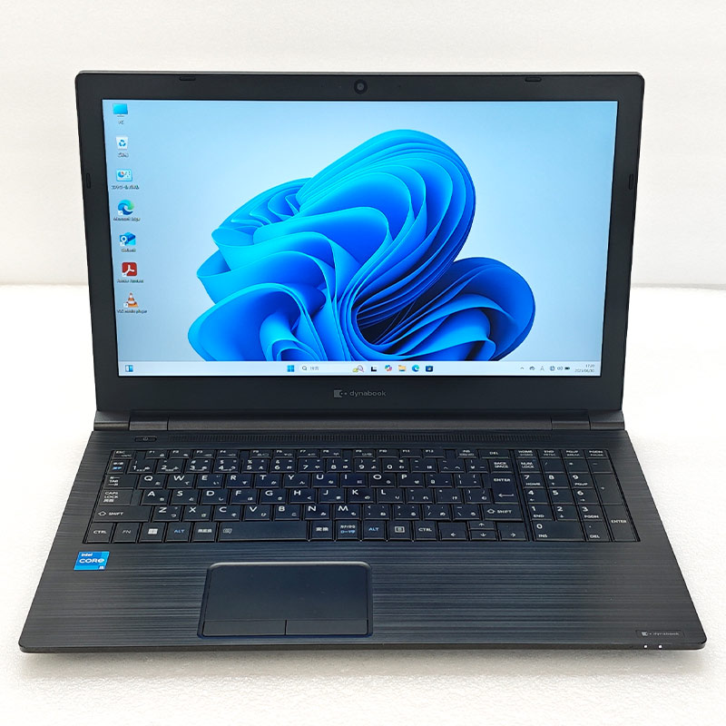 dynabook（ダイナブック） 第11世代i5 中古パソコン Microsoft Office