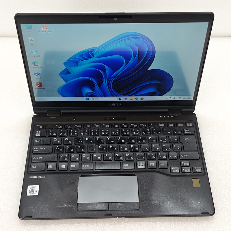 LIFEBOOK 見た目難あり 中古パソコン 富士通 U9310X/D Windows11 Pro