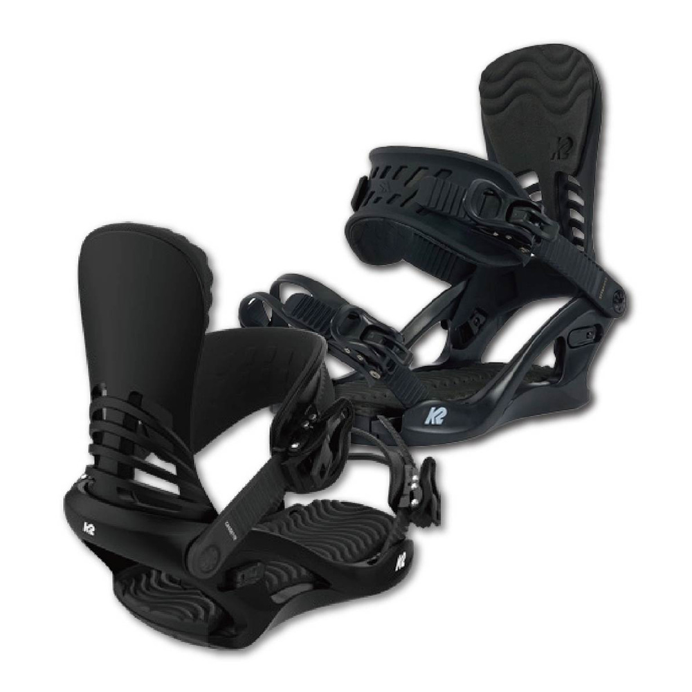 K2 スノーボード ビンディング ケーツー CASSETTE 2024. バイン