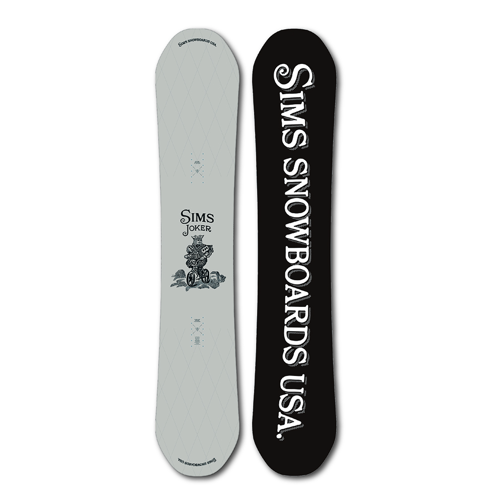 シムス スノーボード ダブルキャンバーのおすすめ人気商品一覧 通販