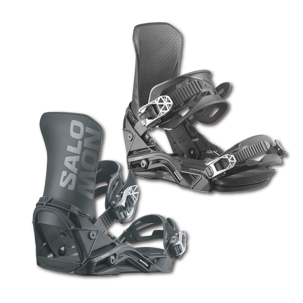 スノーボード ビンディング（色：ブルー系）｜スノーボード｜スポーツ