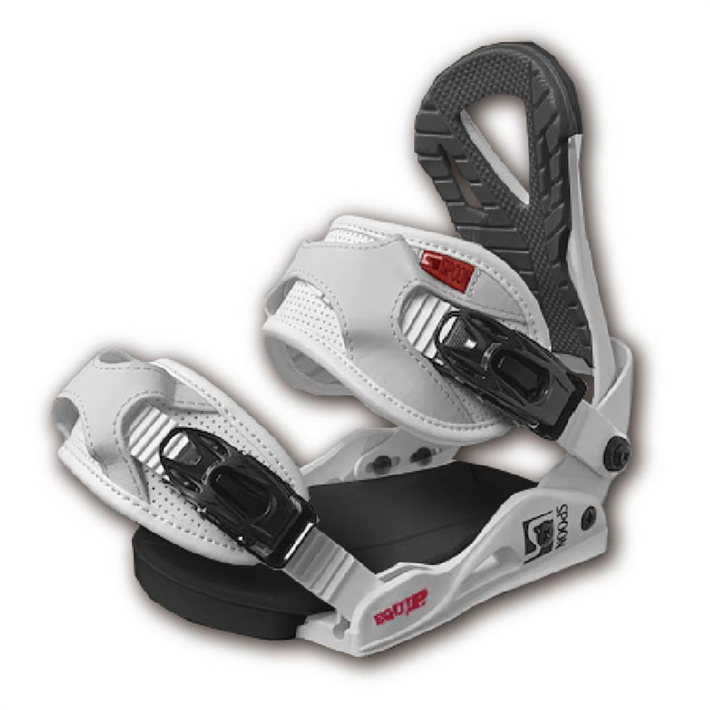 スノーボード バイン ビンディング SPOON-EQUIP 2024. : ACTOUT - 通販