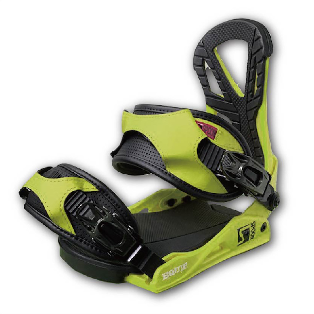 スノーボード バイン ビンディング SPOON-EQUIP 2024. : ACTOUT - 通販