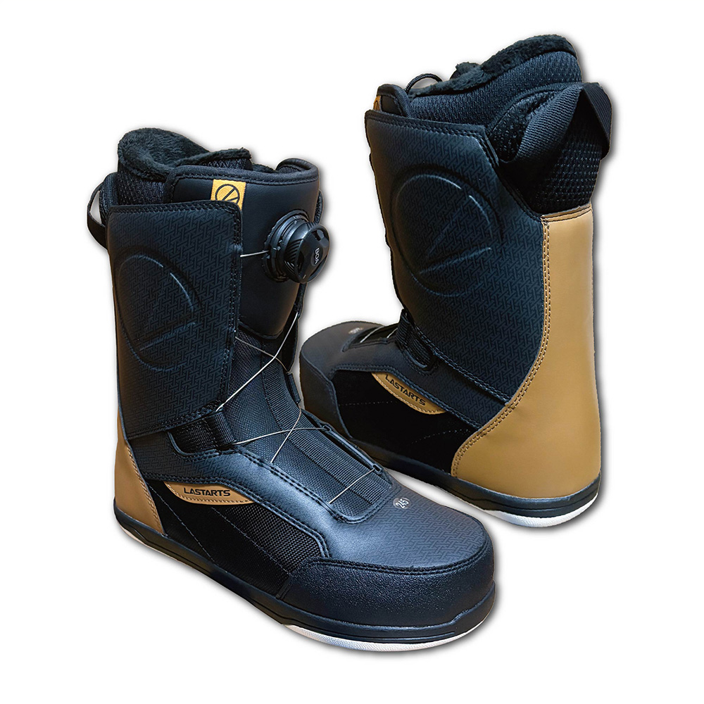 LASTARTS（ラスターツ） スノーボード ブーツ LASTARTS BOA LS838 ボア