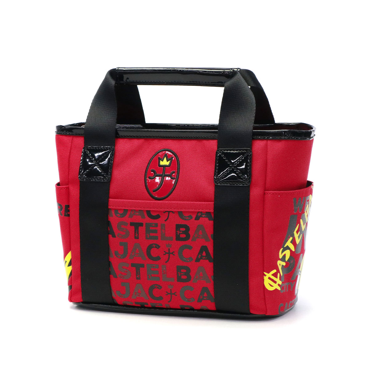 カステルバジャック スポーツ カートバッグ メンズ レディース ゴルフ