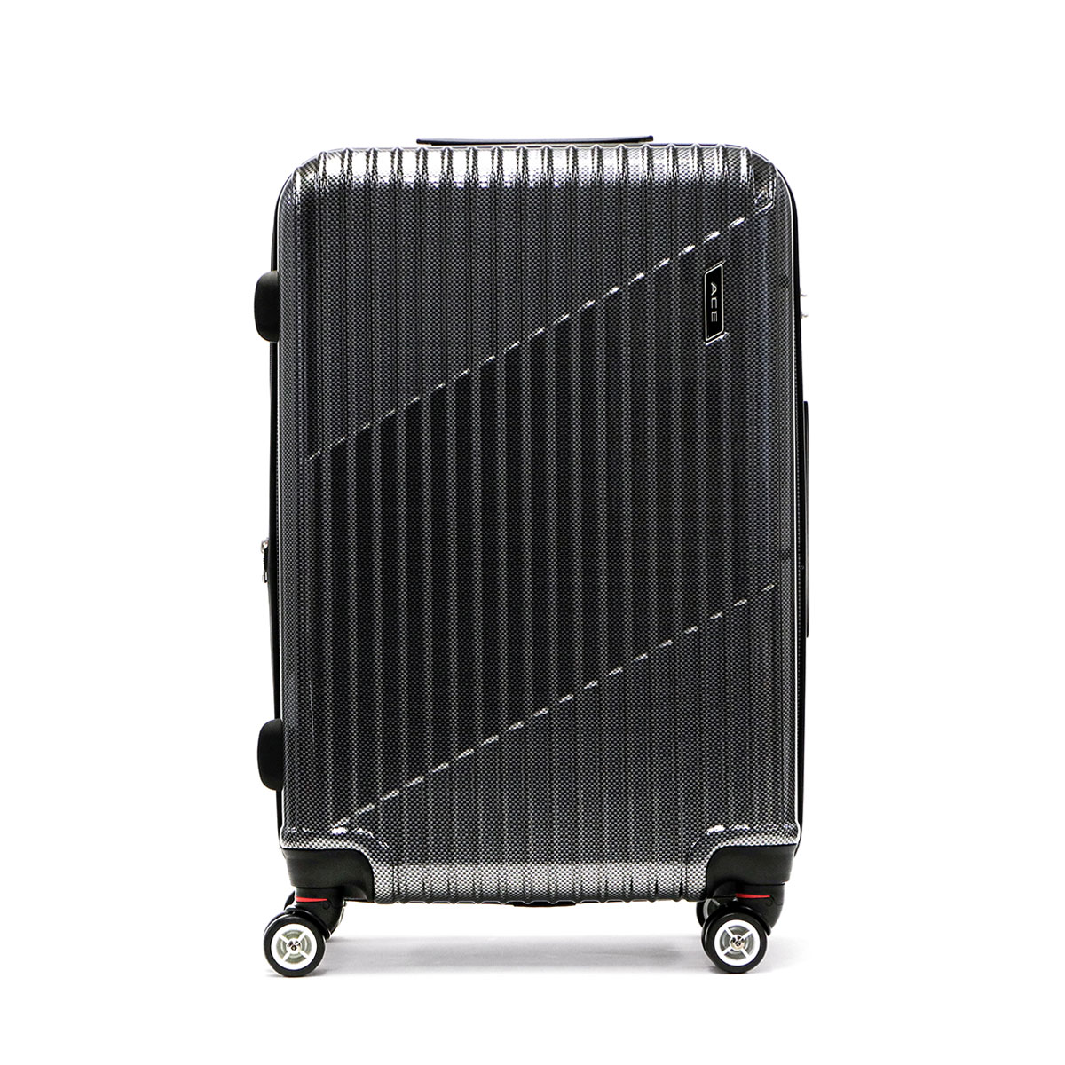 Ace（エース） 最大51%☆3/8限定 特典付 スーツケース クレスタ