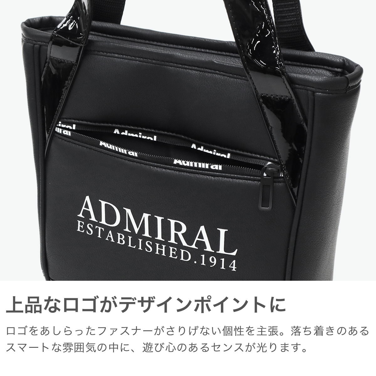 Admiral GOLF アドミラル カートバッグ ゴルフ メンズ レディース 軽量