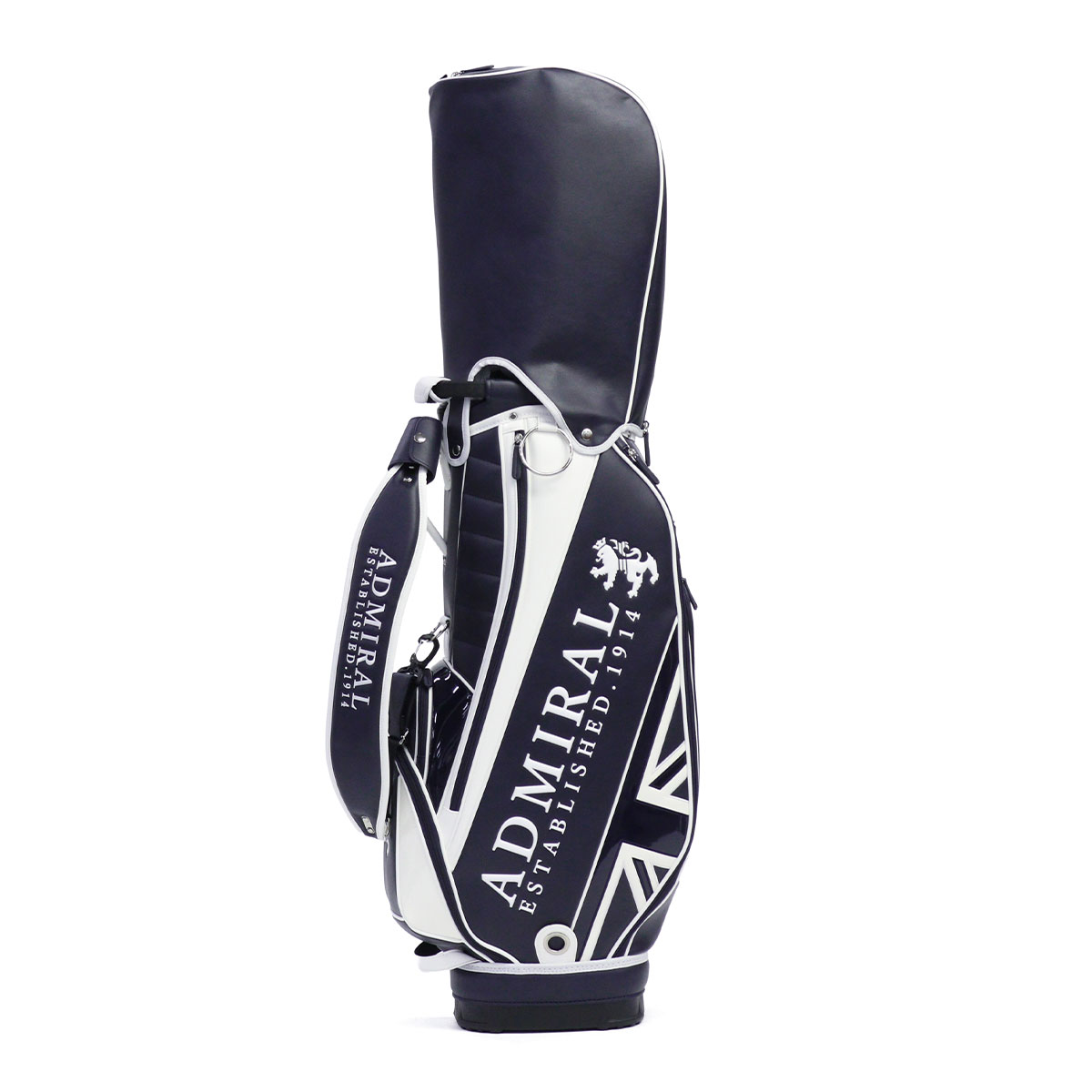 Admiral Golf（アドミラルゴルフ） 最大42%☆3/8限定 キャディバッグ