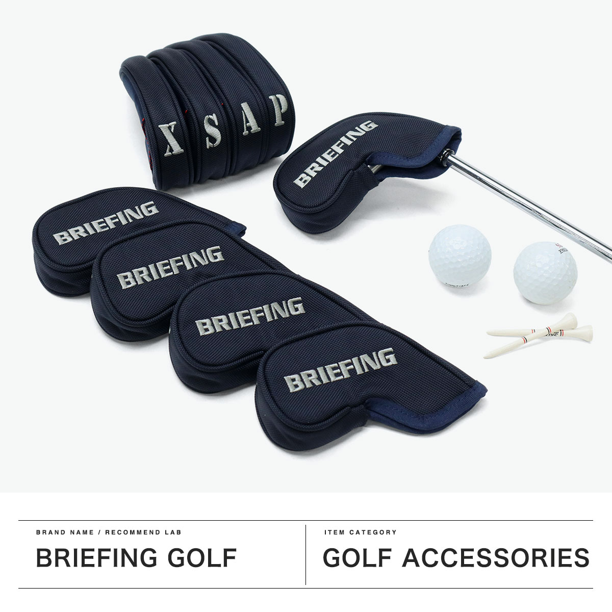 BRIEFING GOLF（ブリーフィングゴルフ） 最大50%☆3/5限定 日本正規品