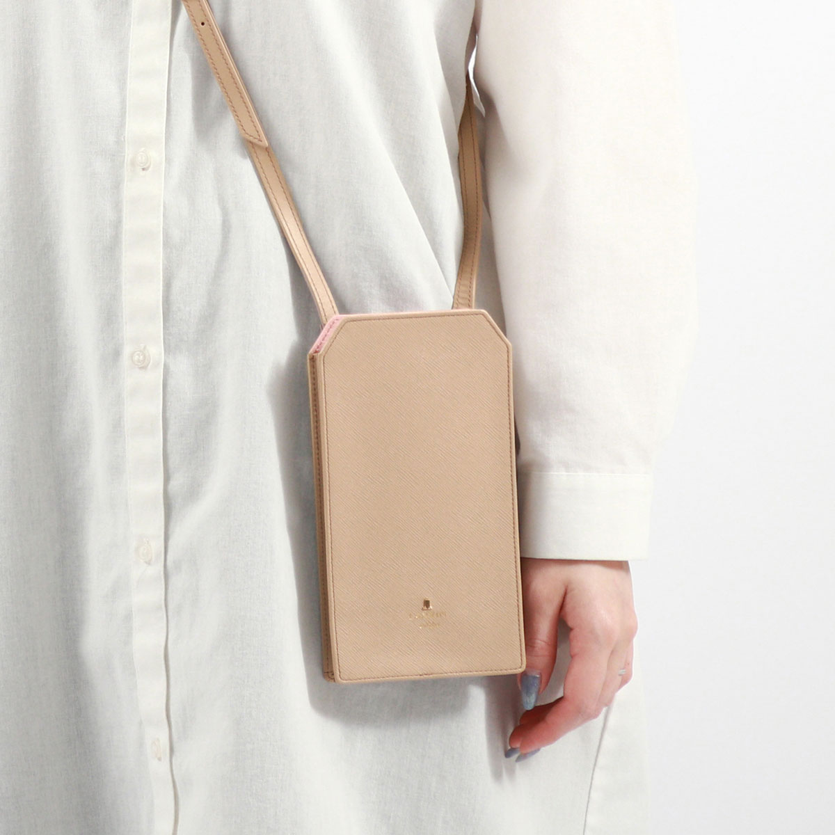 LANVIN en Bleu 最大50%☆3/5限定 ランバンオンブルー ショルダー