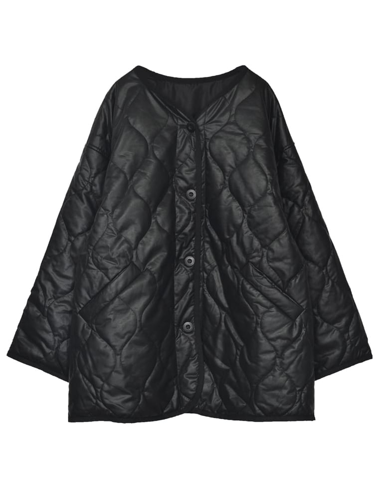 Re:EDIT（リエディ） キルティングジャケット レディース ジャケット