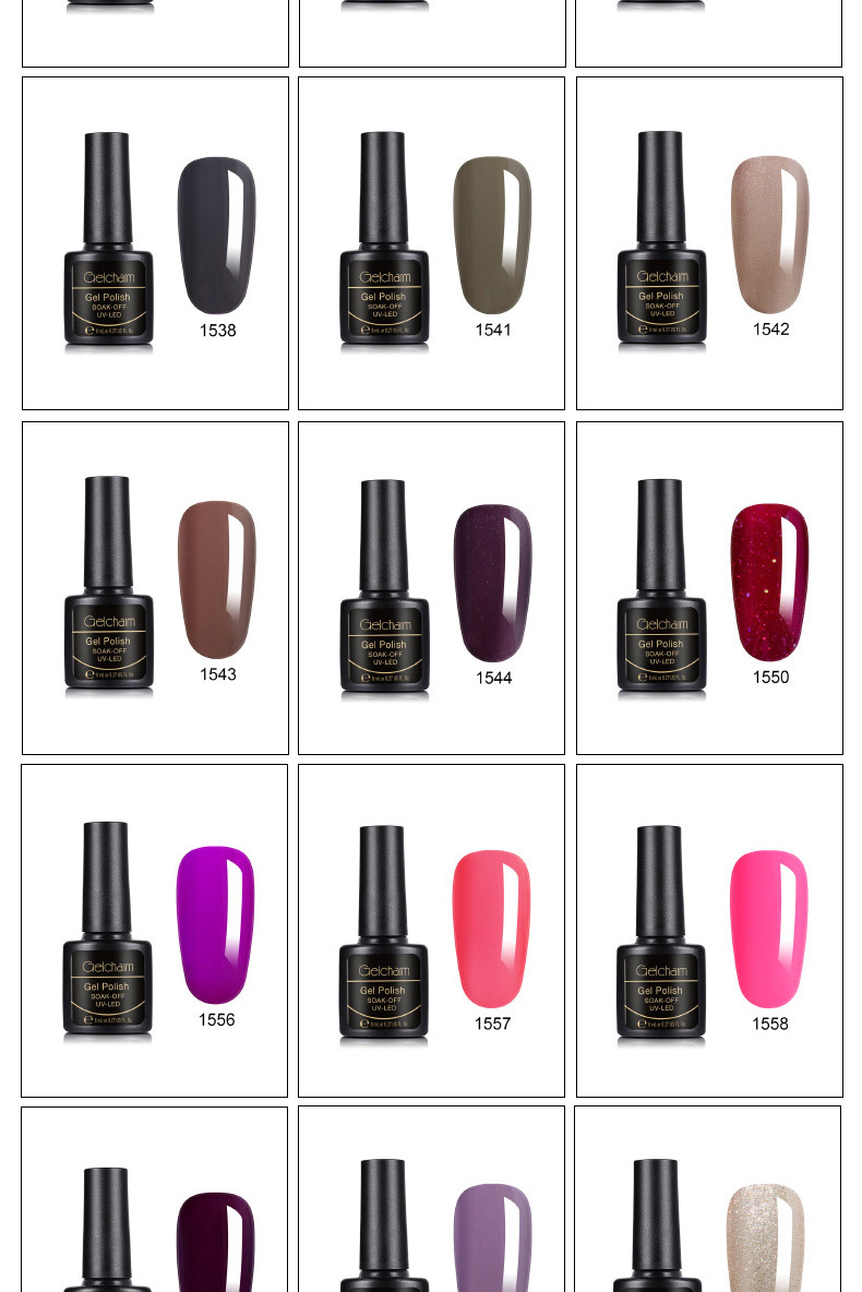 Four. カラージェルポリッシュ8mL ジェルネイル カラージェル ネイル