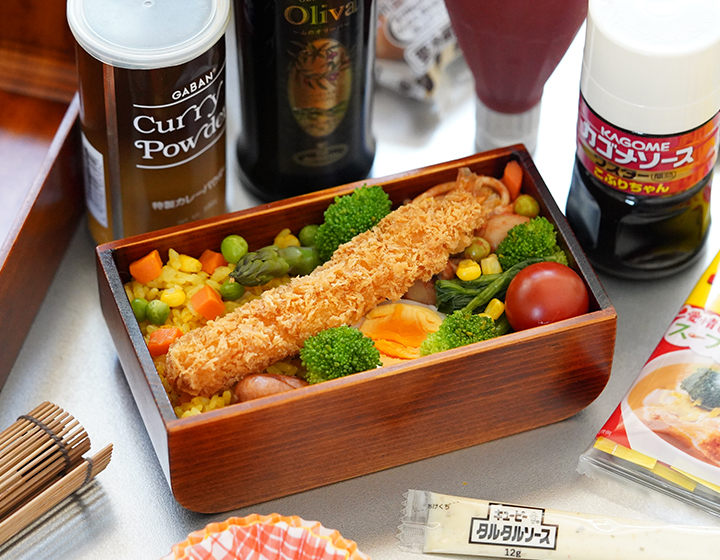 NOKO カブセル弁当箱 黒漆塗（大） 大河内家具工房 漆塗り 木曽漆器