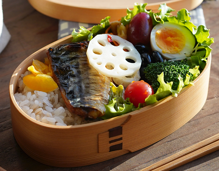 曲げわっぱ 弁当箱 小判型 スリム 栗久 わっぱ弁当 国産 日本製 ギフト