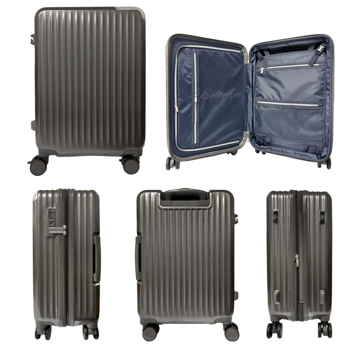 SKYLABO スカイラボ SKY2313-53 キャリーケース スーツケース LUGGEAGE