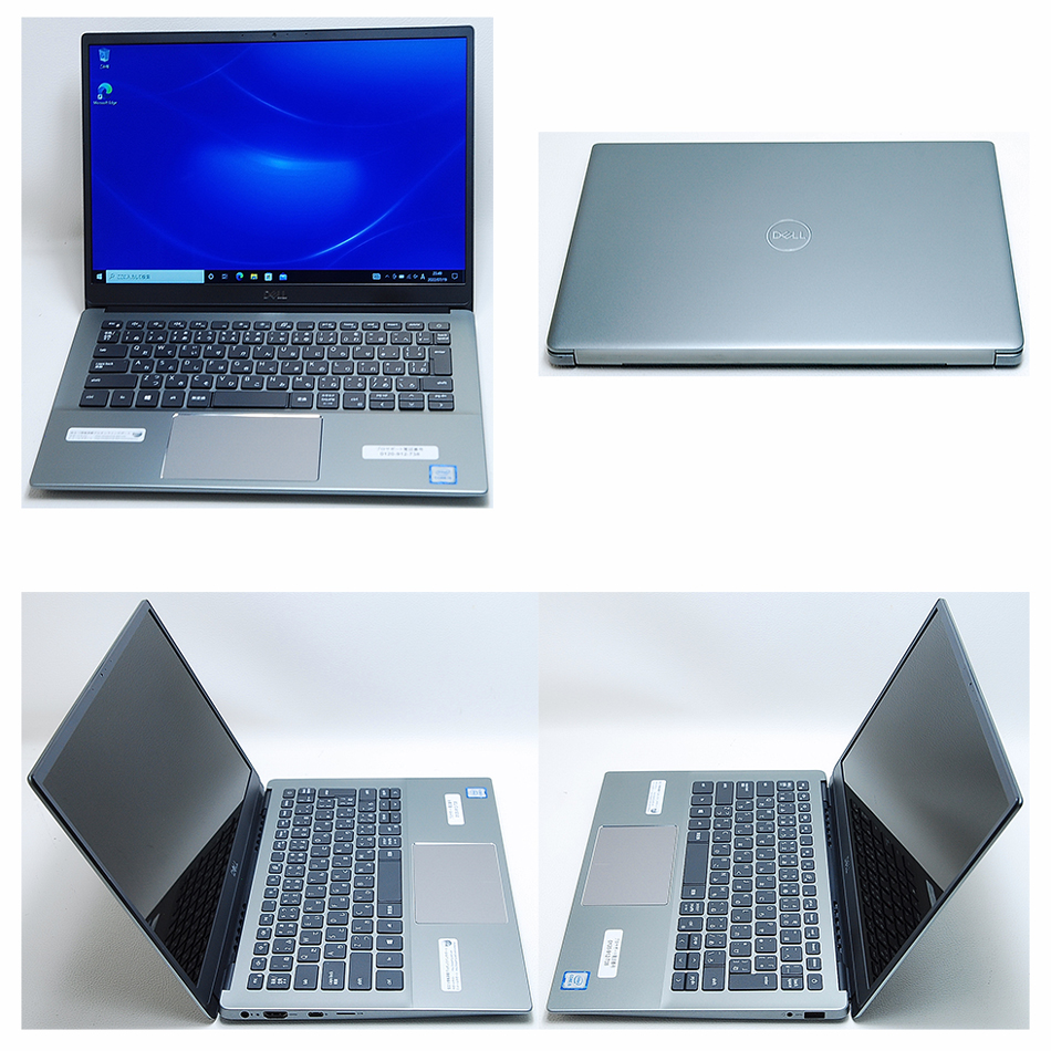 DELL（デル） DELL LATITUDE 3301 第8世代 Core i5 8265U 1.60GHz