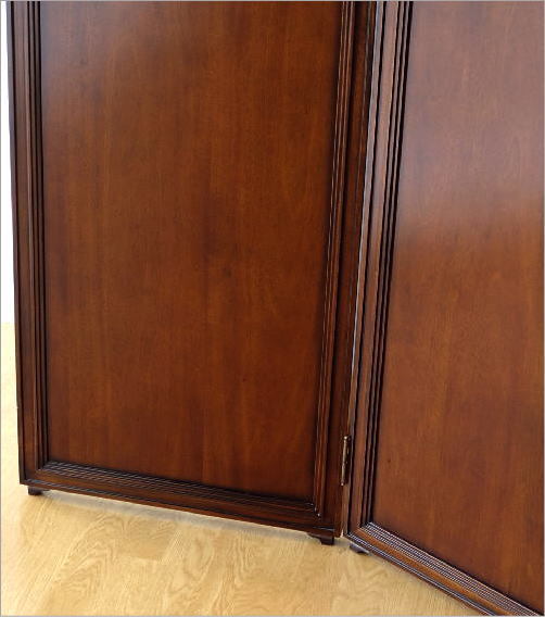 パーテーション パーティション 衝立 ついたて アンティーク 3連