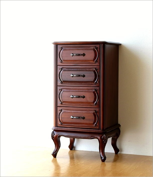 チェスト 木製 無垢 家具 アンティーク おしゃれ 収納チェスト