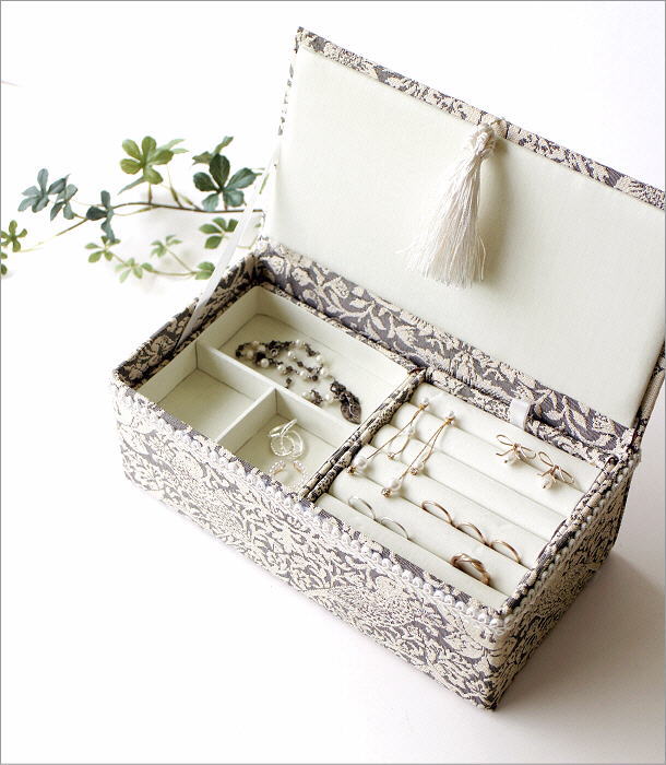 ジュエリーボックス おしゃれ アクセサリーケース ジュエリーケース