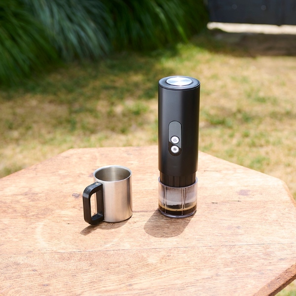 加熱式ポータブルエスプレッソメーカー コーヒーメーカー エスプレッソ