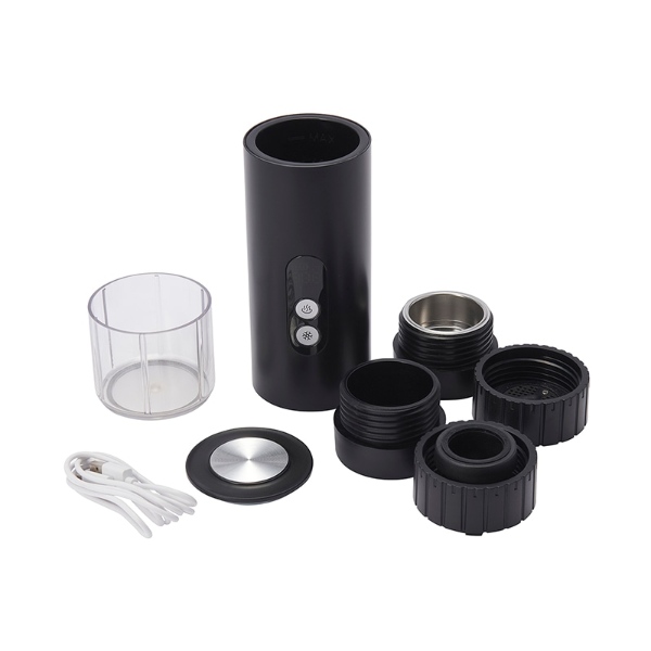 加熱式ポータブルエスプレッソメーカー コーヒーメーカー エスプレッソ