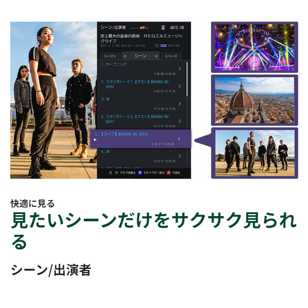 REGZA（レグザ） テレビ 液晶テレビ 55型 55インチ REGZA 4K液晶テレビ