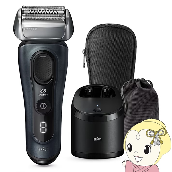 ブラウン BRAUN メンズシェーバー シリーズ8」の人気商品一覧 | 安い
