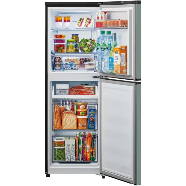 AQUA（アクア） [予約 約1週間以降]冷蔵庫 160L 幅48cm 右開き 2ドア