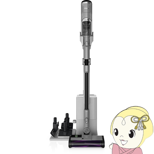 Shark シャーク CleanSense iQ+ コードレススティッククリーナー
