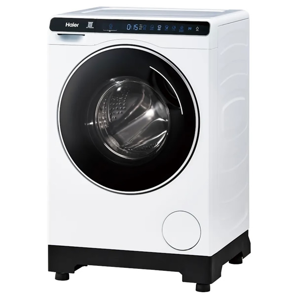 Haier（ハイアール） [予約]ドラム式洗濯機 |標準設置費込| 左開き