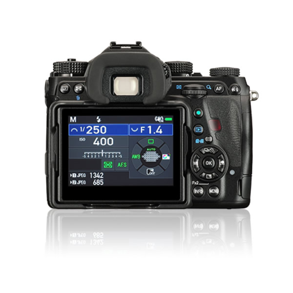K-1 PENTAX ペンタックス デジタル一眼レフカメラ Mark II ボディ