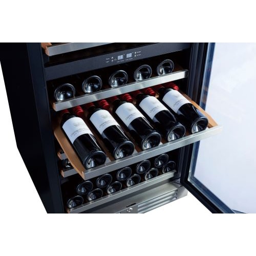 三ツ星貿易 【メーカー直送/設置込】ワインセラー 100本収納