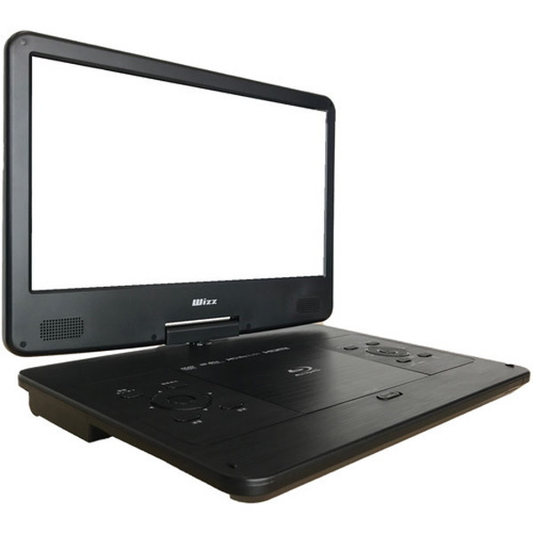 ダイニチ電子 Wizz 14インチ ブルーレイディスク DVDプレーヤー WPB